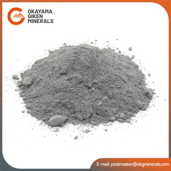 Okayama Giken (Minerals) Co., Ltd. profesyonel bir refrakter dökülebilir malzeme üreticisidir